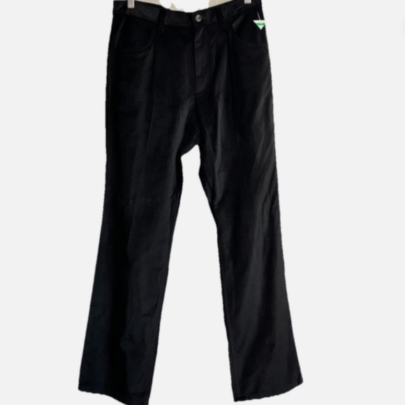 rag & bone Woman Velvet Straight Leg Pants Size: 8